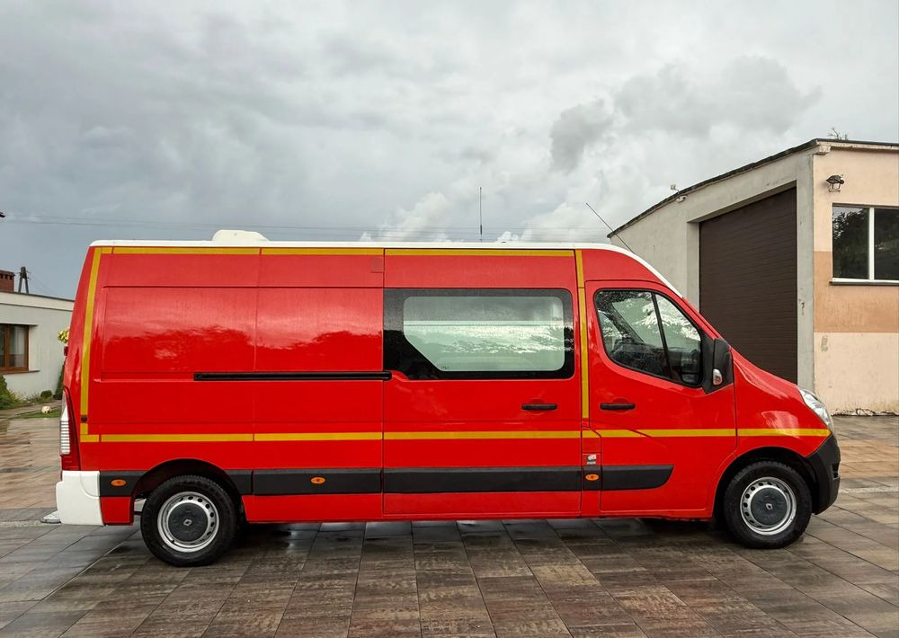 Renault Master - Ambulance: afbeelding 4 Renault Master - Ambulance: afbeelding 4