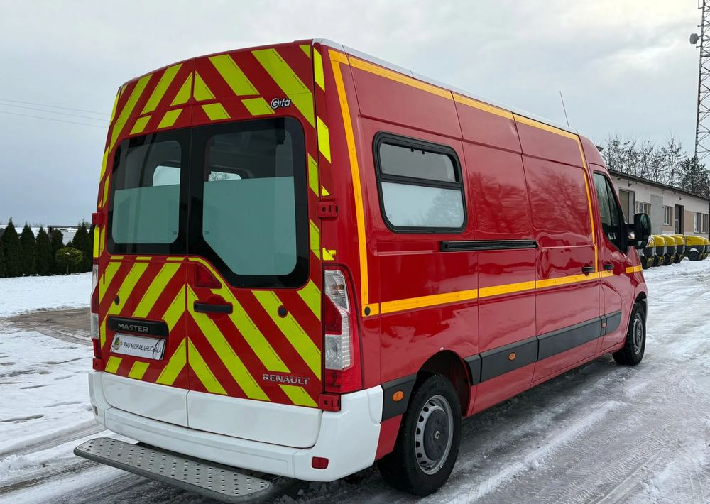 Renault Master - Ambulance: afbeelding 5 Renault Master - Ambulance: afbeelding 5