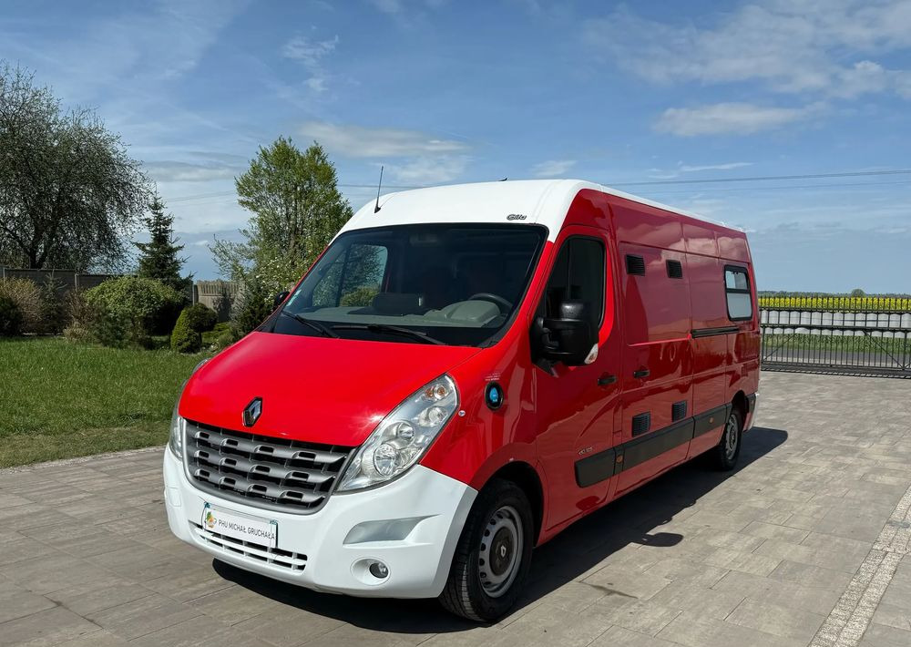 Renault Master - Ambulance: afbeelding 3 Renault Master - Ambulance: afbeelding 3