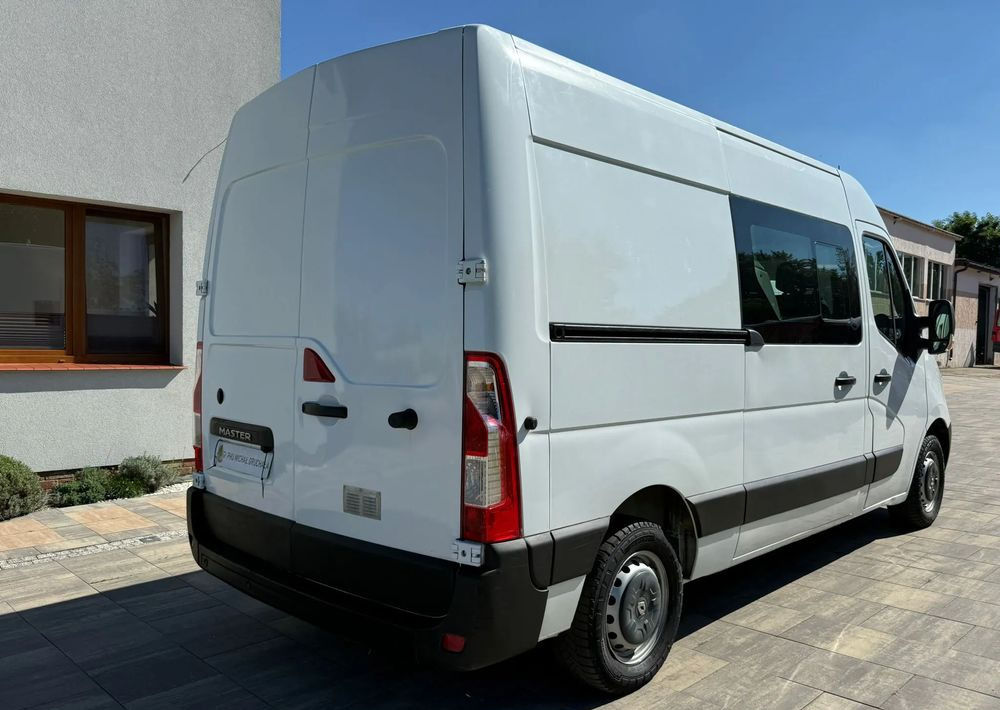Renault Master - Bestelwagen met dubbele cabine: afbeelding 4 Renault Master - Bestelwagen met dubbele cabine: afbeelding 4