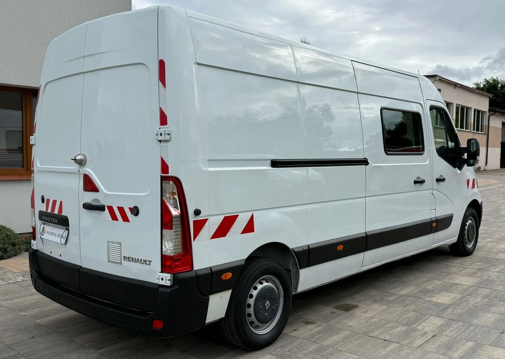 Renault Master - Bestelwagen met dubbele cabine: afbeelding 4 Renault Master - Bestelwagen met dubbele cabine: afbeelding 4