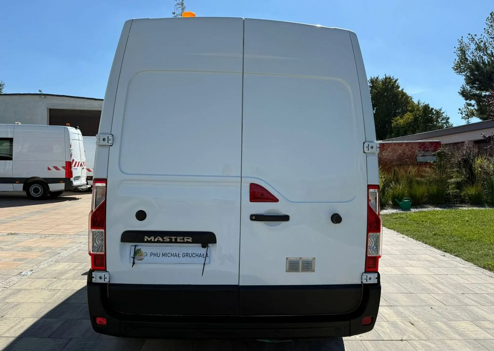 Renault Master - Bestelwagen met dubbele cabine: afbeelding 5 Renault Master - Bestelwagen met dubbele cabine: afbeelding 5