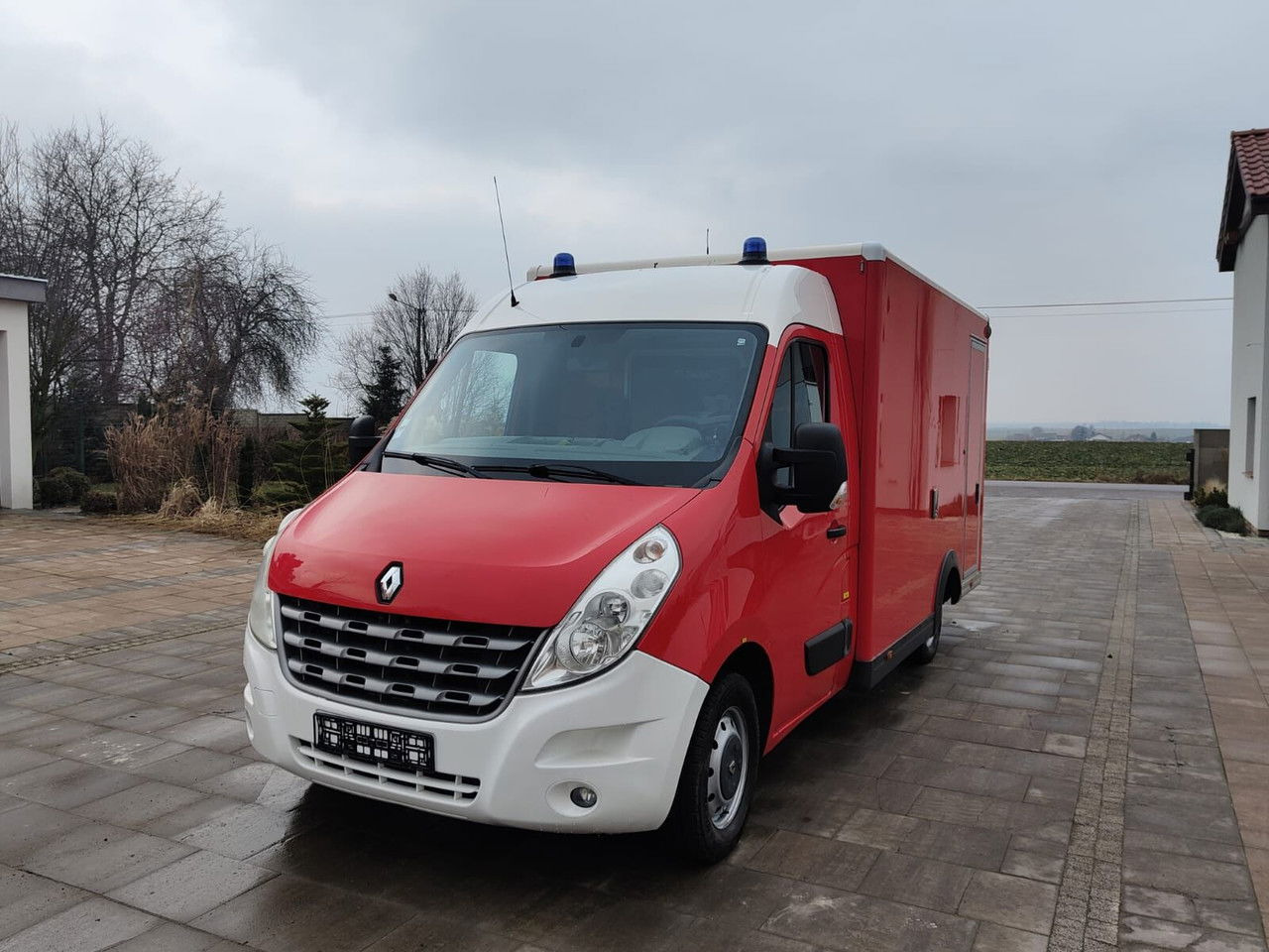 Renault Master - Ambulance: afbeelding 2 Renault Master - Ambulance: afbeelding 2