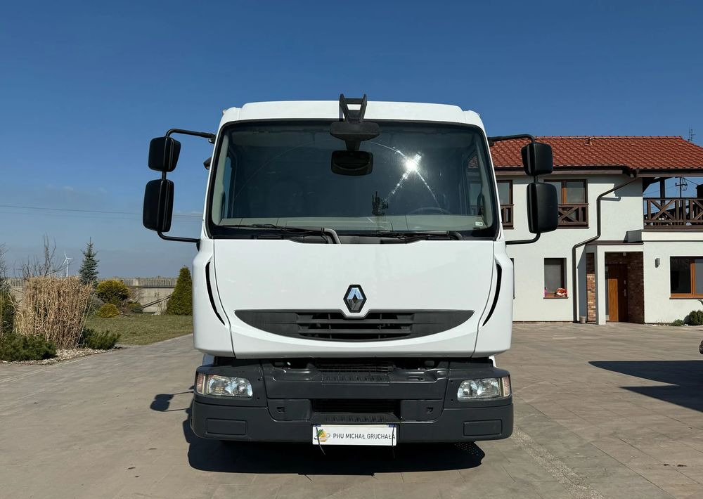 Renault Midlum 220 DXI - Chassis vrachtwagen: afbeelding 2 Renault Midlum 220 DXI - Chassis vrachtwagen: afbeelding 2