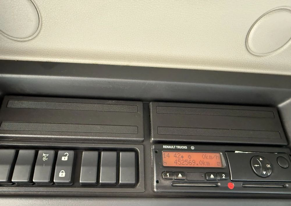 Koelwagen vrachtwagen Renault Midlum 270 DXI: afbeelding 14