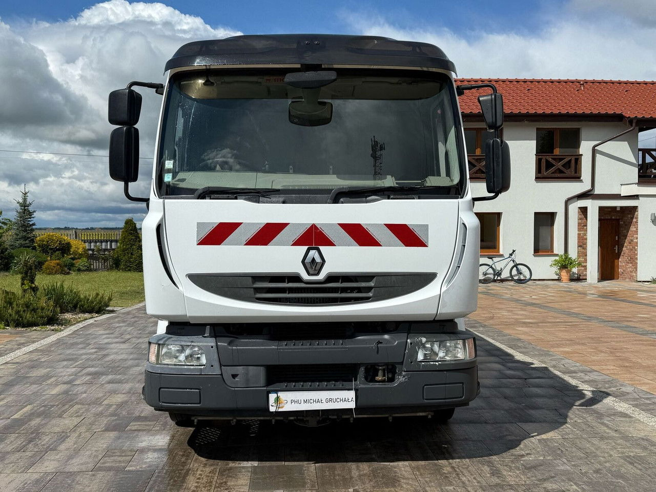 Renault Midlum 270 DXi - Veegwagen: afbeelding 2 Renault Midlum 270 DXi - Veegwagen: afbeelding 2