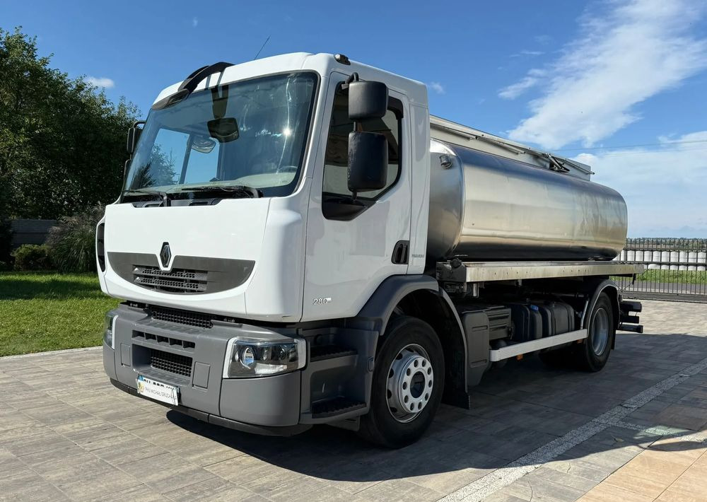 Renault Premium 280 DXI - Tankwagen: afbeelding 3 Renault Premium 280 DXI - Tankwagen: afbeelding 3