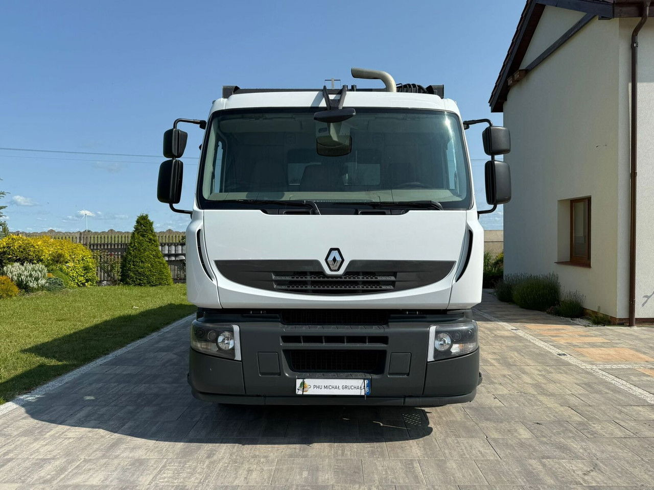 Renault Premium 280 DXI Śmieciarka Faun VR5.Untr Tylko 263TYS Przebiegu - Vuilniswagen: afbeelding 2 Renault Premium 280 DXI Śmieciarka Faun VR5.Untr Tylko 263TYS Przebiegu - Vuilniswagen: afbeelding 2