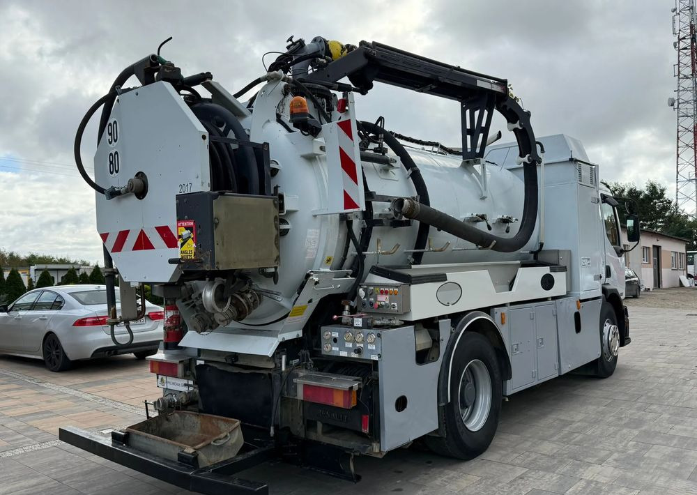 Renault Premium 320 DCI - Vuilniswagen: afbeelding 5 Renault Premium 320 DCI - Vuilniswagen: afbeelding 5