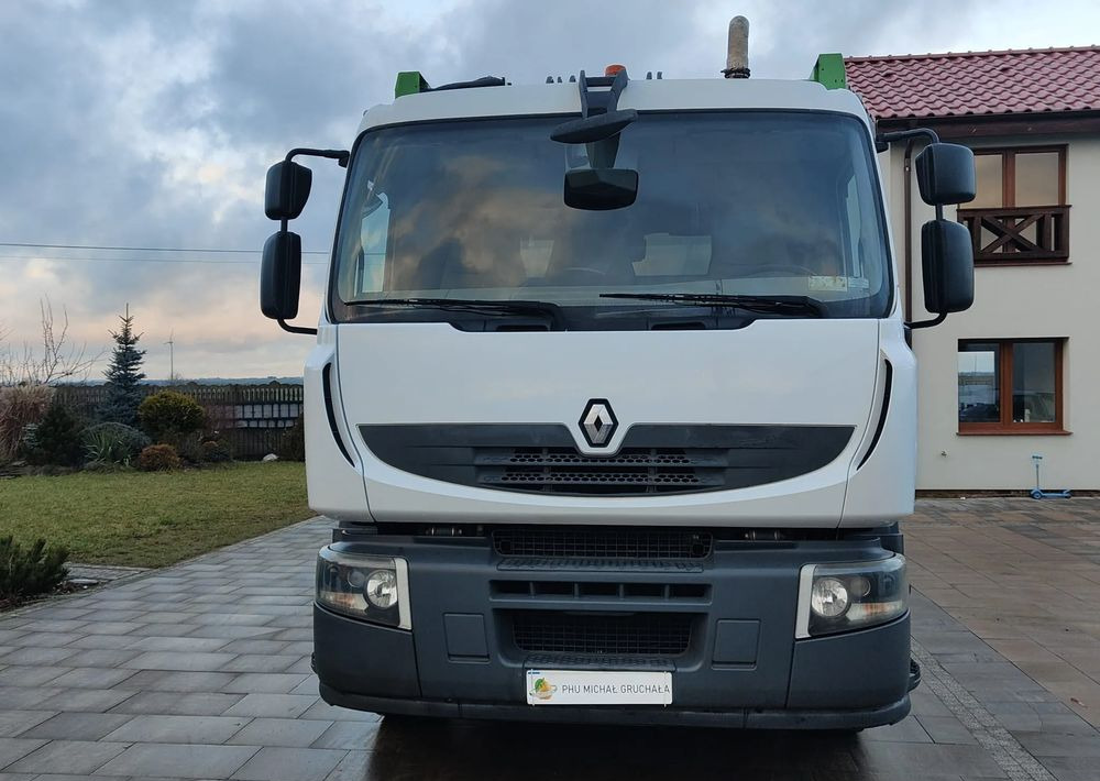Renault Premium 340 DXi - Vuilniswagen: afbeelding 2 Renault Premium 340 DXi - Vuilniswagen: afbeelding 2