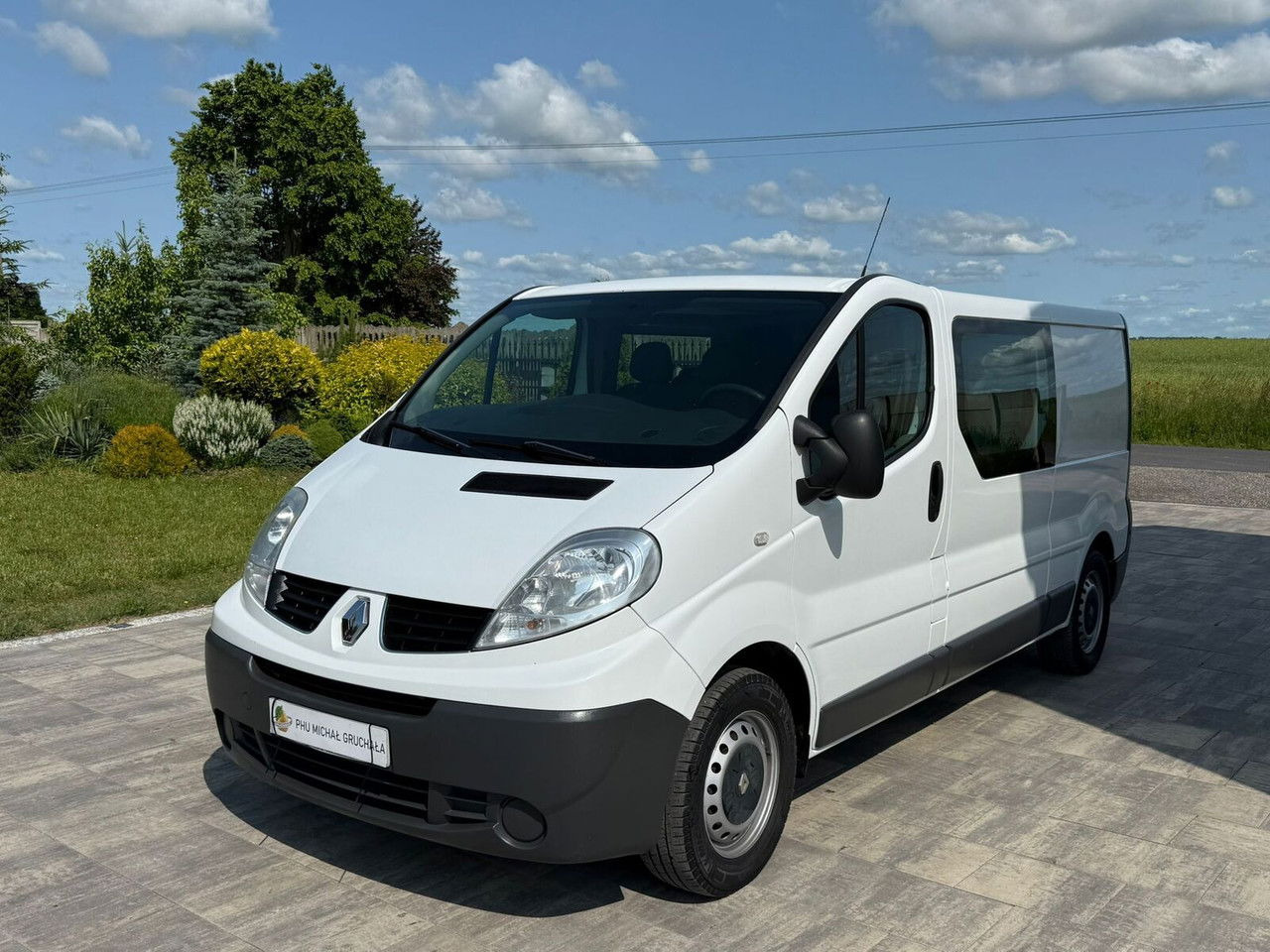 Renault Trafic 2.0 Doka 6 osobowy Klimatyzacja Hak - Kleine bestelwagen: afbeelding 3 Renault Trafic 2.0 Doka 6 osobowy Klimatyzacja Hak - Kleine bestelwagen: afbeelding 3