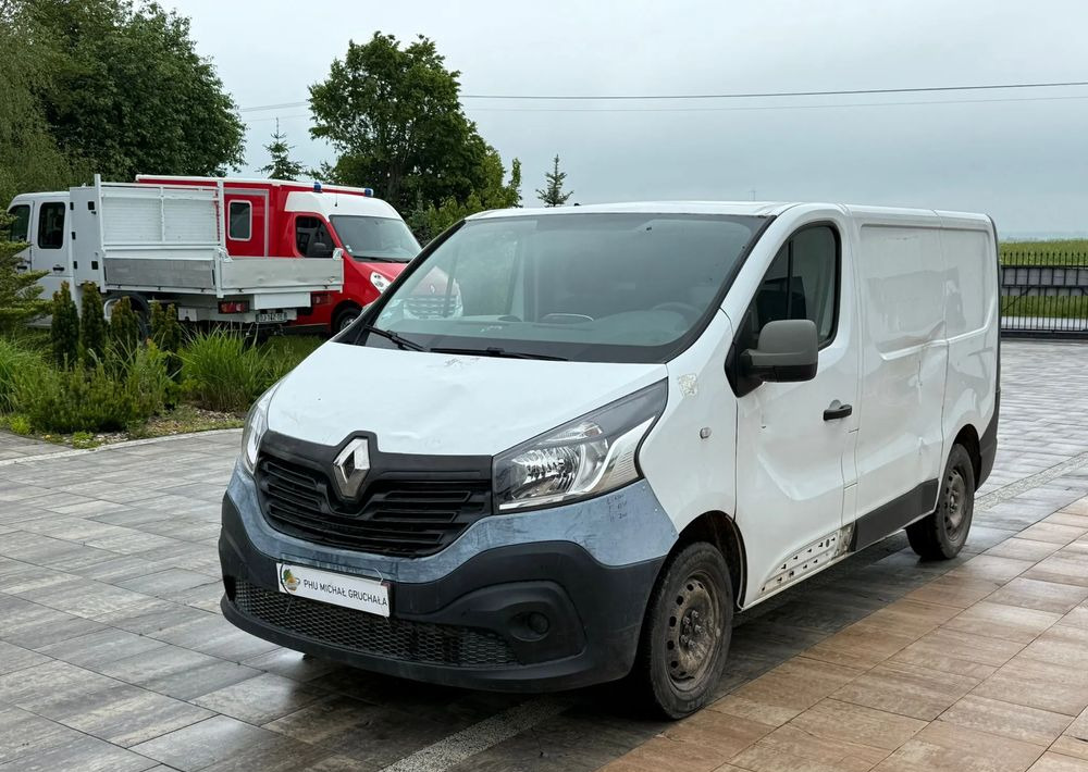 Renault Trafic - Kleine bestelwagen: afbeelding 2 Renault Trafic - Kleine bestelwagen: afbeelding 2