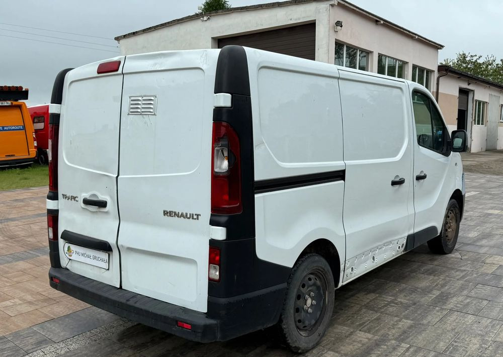 Renault Trafic - Kleine bestelwagen: afbeelding 5 Renault Trafic - Kleine bestelwagen: afbeelding 5