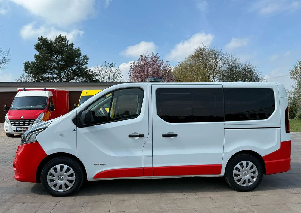 Renault Trafic - Ambulance: afbeelding 5 Renault Trafic - Ambulance: afbeelding 5