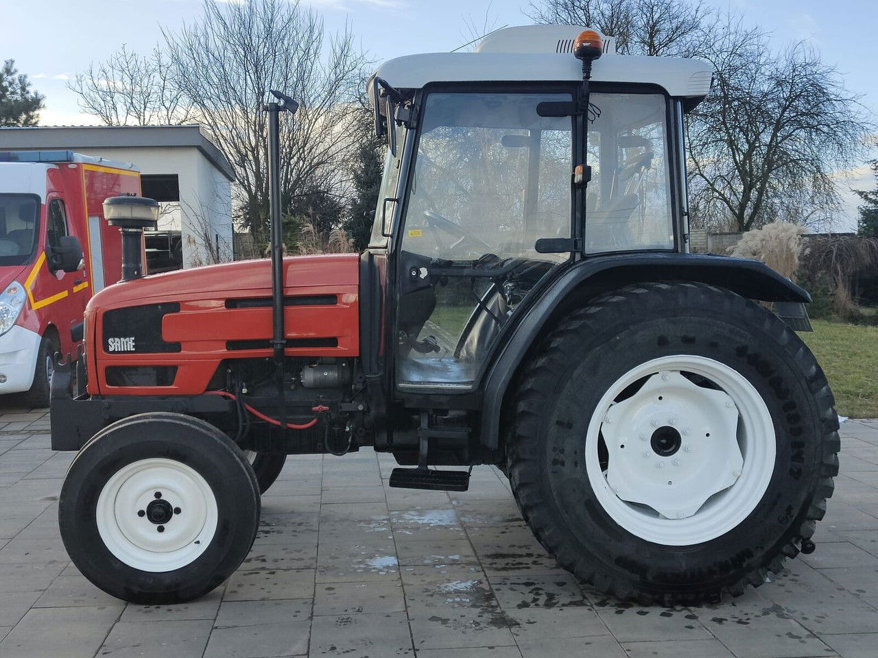 Same Dorado 70 - Tractor: afbeelding 5 Same Dorado 70 - Tractor: afbeelding 5