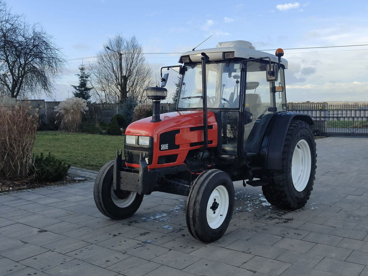 Same Dorado 70 - Tractor: afbeelding 3 Same Dorado 70 - Tractor: afbeelding 3