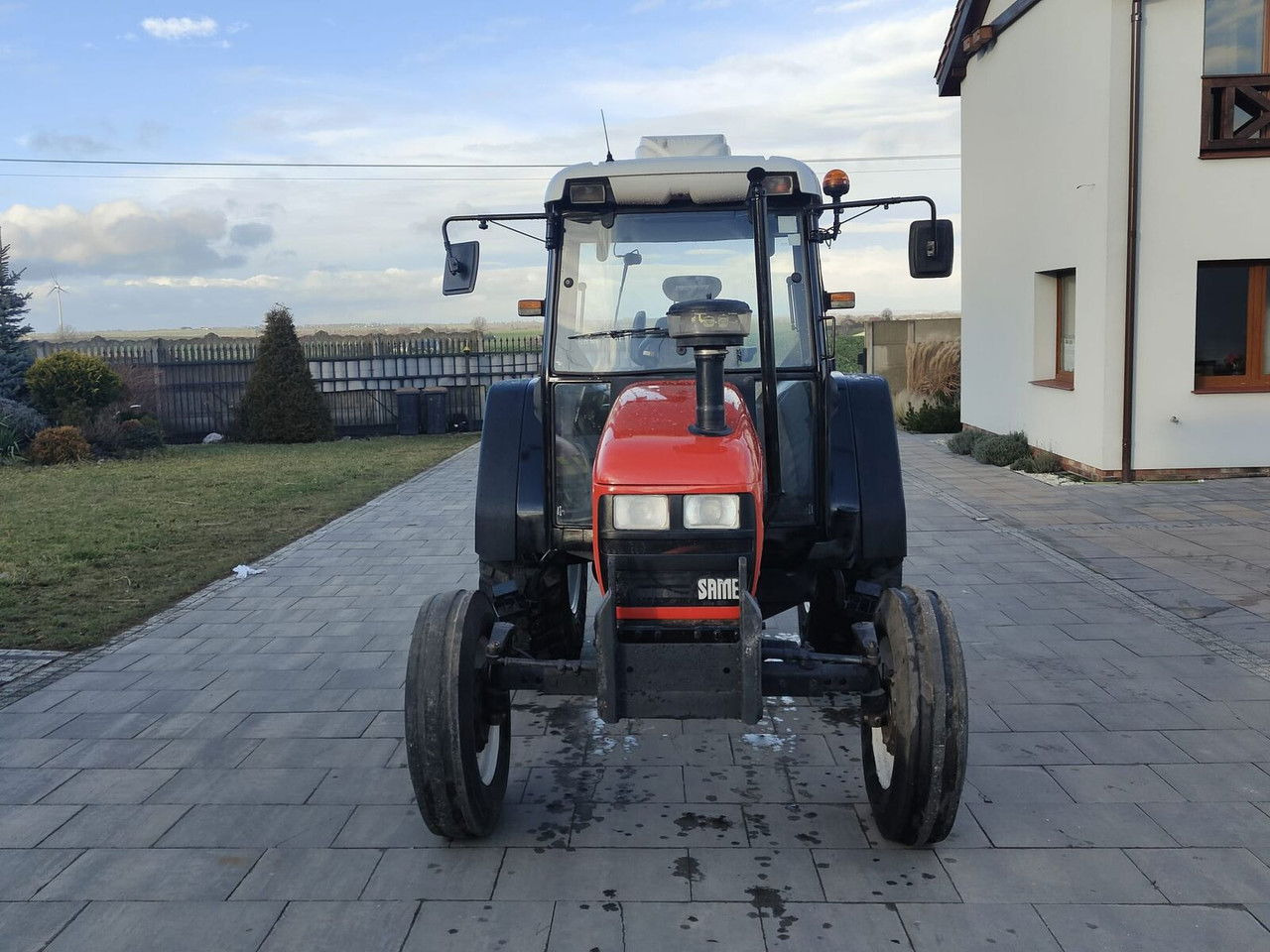 Same Dorado 70 - Tractor: afbeelding 2 Same Dorado 70 - Tractor: afbeelding 2
