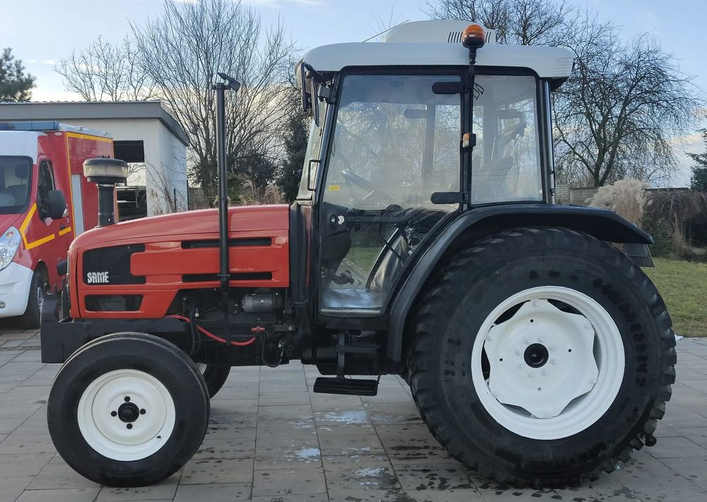Same dorado 70 - Tractor: afbeelding 5 Same dorado 70 - Tractor: afbeelding 5