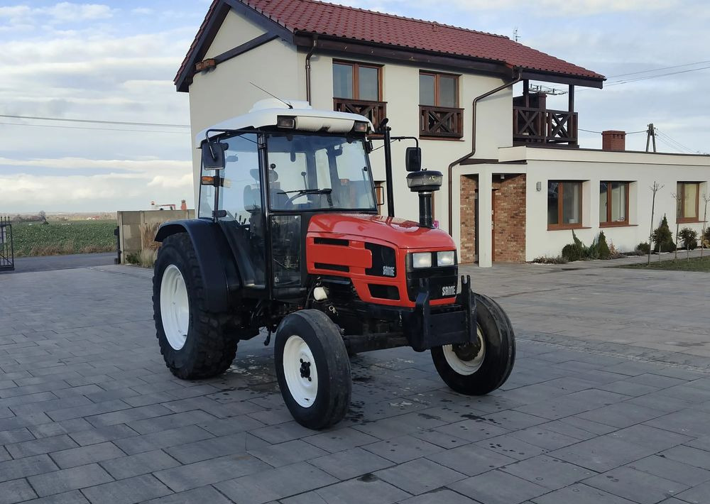 Same dorado 70 - Tractor: afbeelding 1 Same dorado 70 - Tractor: afbeelding 1