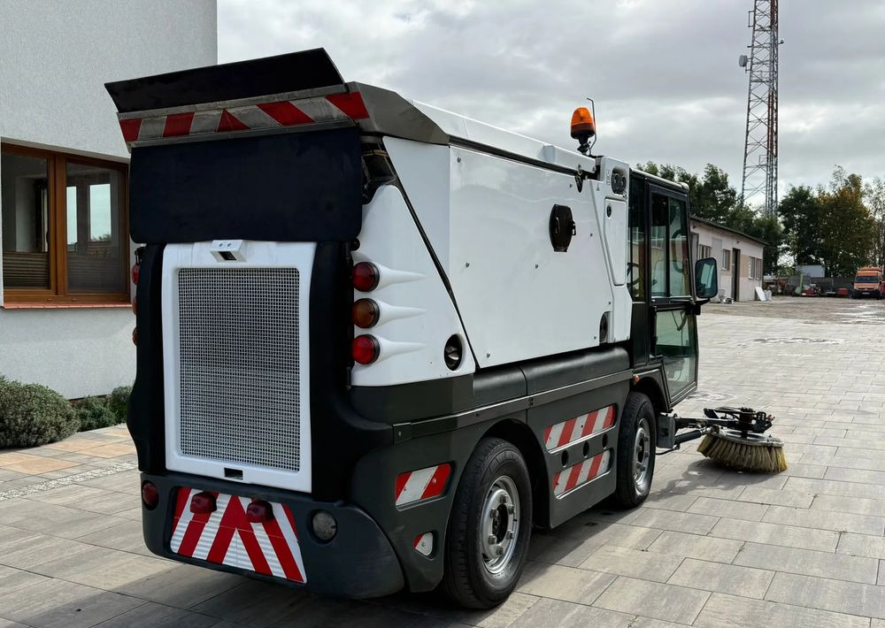 Schmidt Compact 200 - Vuilniswagen: afbeelding 4 Schmidt Compact 200 - Vuilniswagen: afbeelding 4