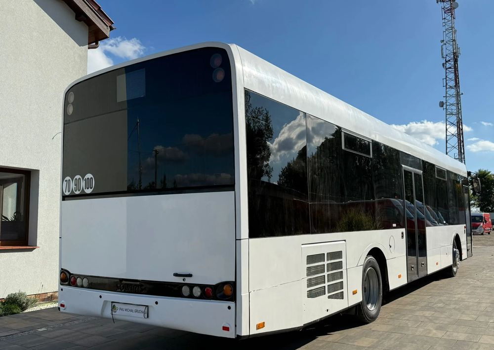 Solaris Urbino 12 - Stadsbus: afbeelding 3 Solaris Urbino 12 - Stadsbus: afbeelding 3