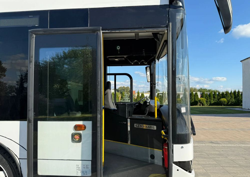 Solaris Urbino 12 - Stadsbus: afbeelding 5 Solaris Urbino 12 - Stadsbus: afbeelding 5