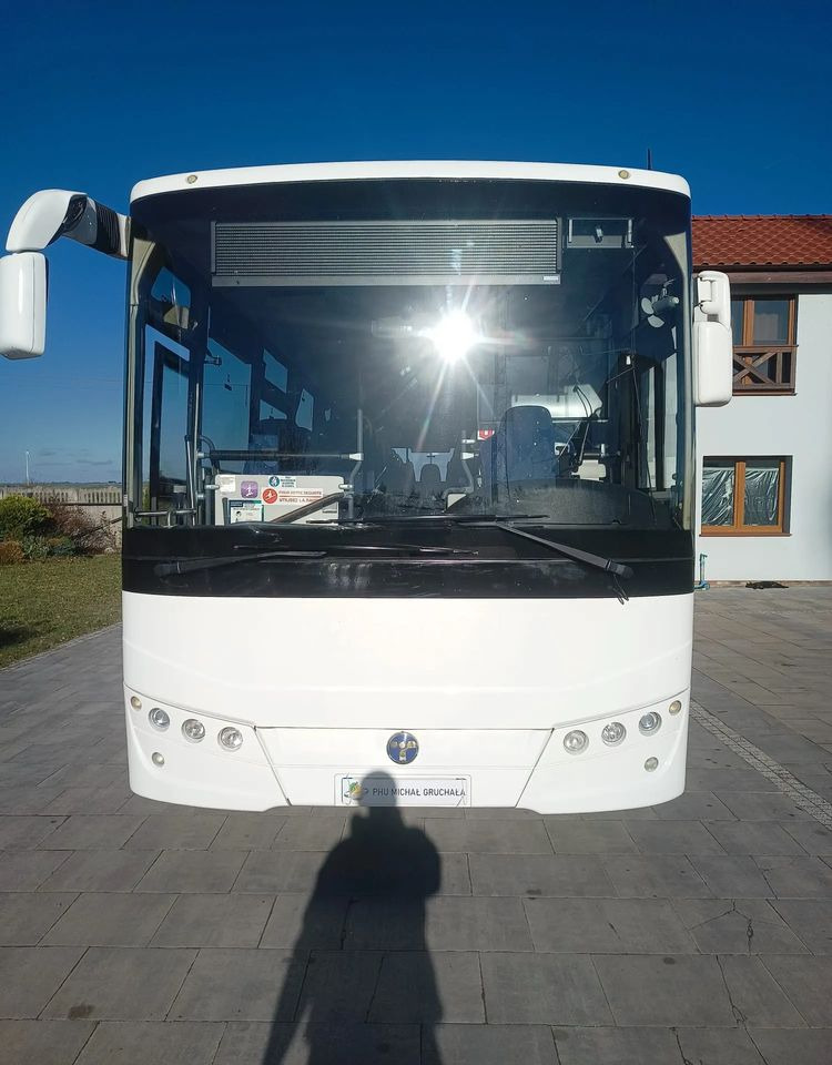 Temsa TOURMALIN 13 - Streekbus: afbeelding 2 Temsa TOURMALIN 13 - Streekbus: afbeelding 2
