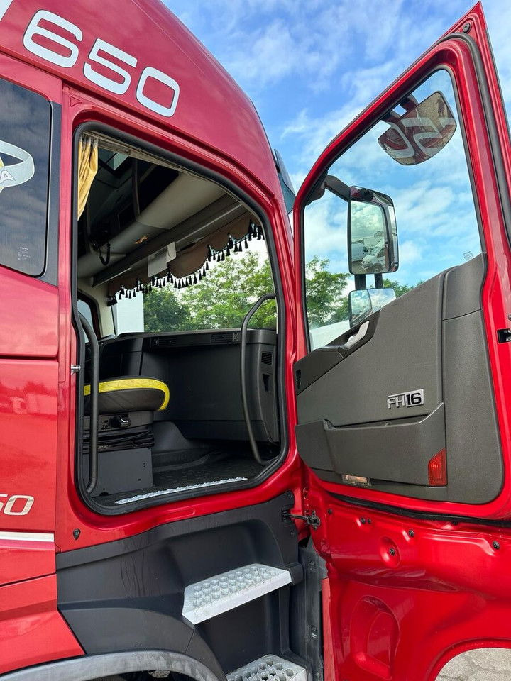 Volvo FH 16.650 odstępstwa 60 Ton - Trekker: afbeelding 4 Volvo FH 16.650 odstępstwa 60 Ton - Trekker: afbeelding 4
