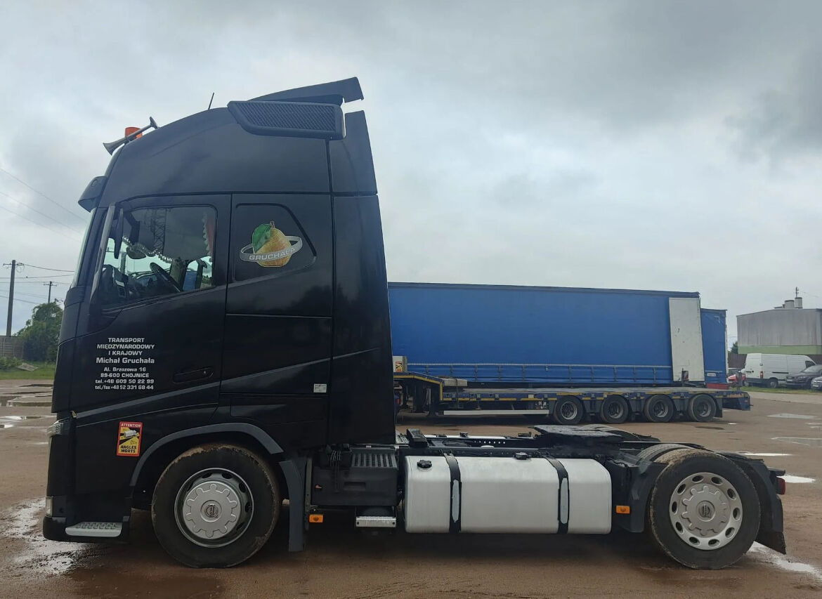 Volvo FH 500 - Trekker: afbeelding 4 Volvo FH 500 - Trekker: afbeelding 4