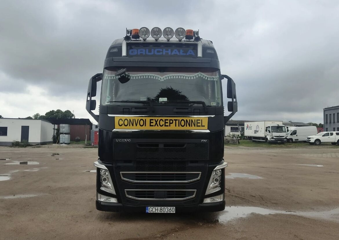 Volvo FH 500 - Trekker: afbeelding 1 Volvo FH 500 - Trekker: afbeelding 1