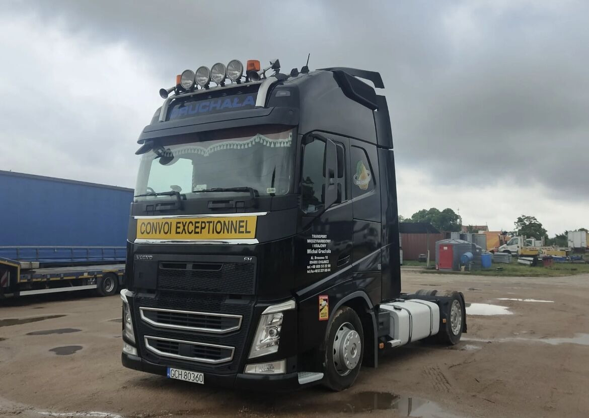 Volvo FH 500 - Trekker: afbeelding 2 Volvo FH 500 - Trekker: afbeelding 2