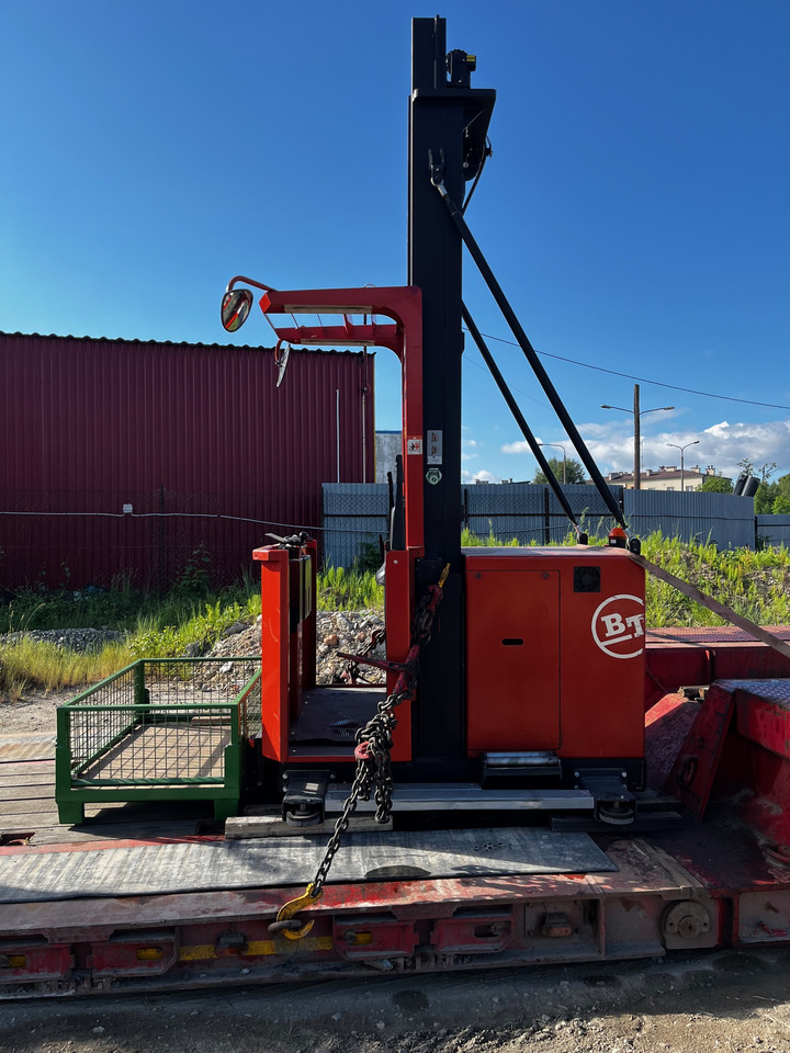 BT OP 1000 SE - Orderverzameltruck: afbeelding 1 BT OP 1000 SE - Orderverzameltruck: afbeelding 1