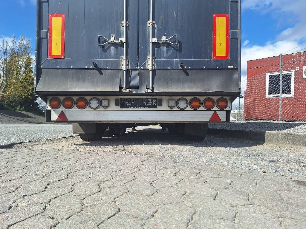 KLC 4 akslet walking floor trailer - Schuifvloer oplegger: afbeelding 3 KLC 4 akslet walking floor trailer - Schuifvloer oplegger: afbeelding 3