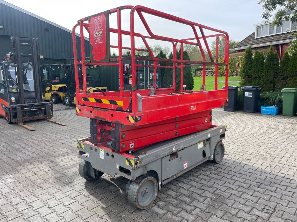Haulotte Compact 10 - Schaarlift: afbeelding 3 Haulotte Compact 10 - Schaarlift: afbeelding 3