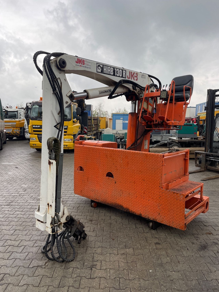 Hiab 130R roller - Autolaadkraan: afbeelding 1 Hiab 130R roller - Autolaadkraan: afbeelding 1