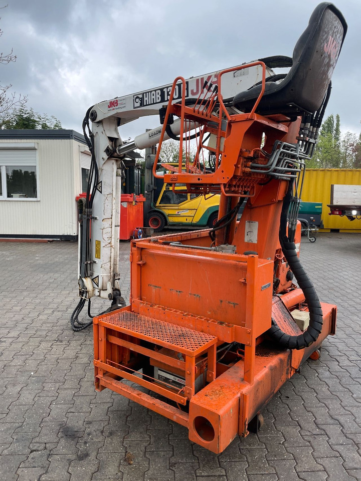 Hiab 130R roller - Autolaadkraan: afbeelding 2 Hiab 130R roller - Autolaadkraan: afbeelding 2
