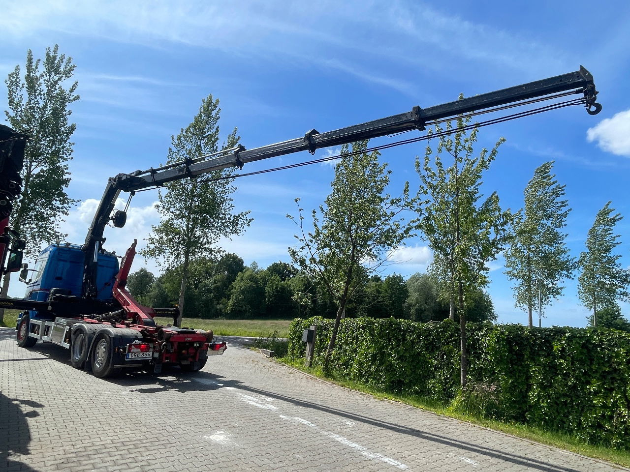 Hiab 262 X-Hipro EP5  - Autolaadkraan voor Vrachtwagen: afbeelding 3 Hiab 262 X-Hipro EP5  - Autolaadkraan voor Vrachtwagen: afbeelding 3
