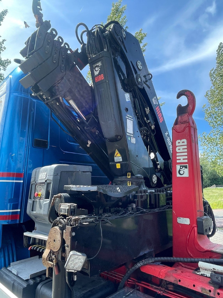 Hiab 262 X-Hipro EP5  - Autolaadkraan voor Vrachtwagen: afbeelding 1 Hiab 262 X-Hipro EP5  - Autolaadkraan voor Vrachtwagen: afbeelding 1