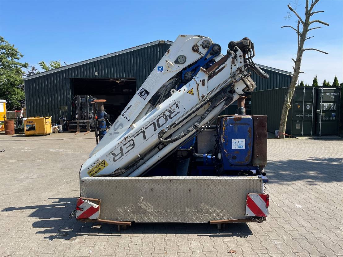 Hiab 288 roller crane with remote  - Autolaadkraan voor Vrachtwagen: afbeelding 2 Hiab 288 roller crane with remote  - Autolaadkraan voor Vrachtwagen: afbeelding 2