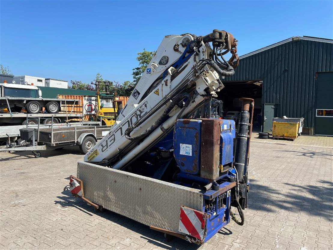 Hiab 288 roller crane with remote  - Autolaadkraan voor Vrachtwagen: afbeelding 3 Hiab 288 roller crane with remote  - Autolaadkraan voor Vrachtwagen: afbeelding 3