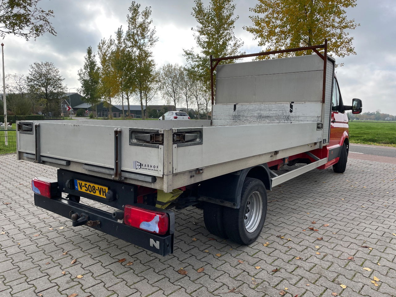MAN TGE 5.180 open laadbak 2019 - Bestelwagen open laadbak: afbeelding 4 MAN TGE 5.180 open laadbak 2019 - Bestelwagen open laadbak: afbeelding 4