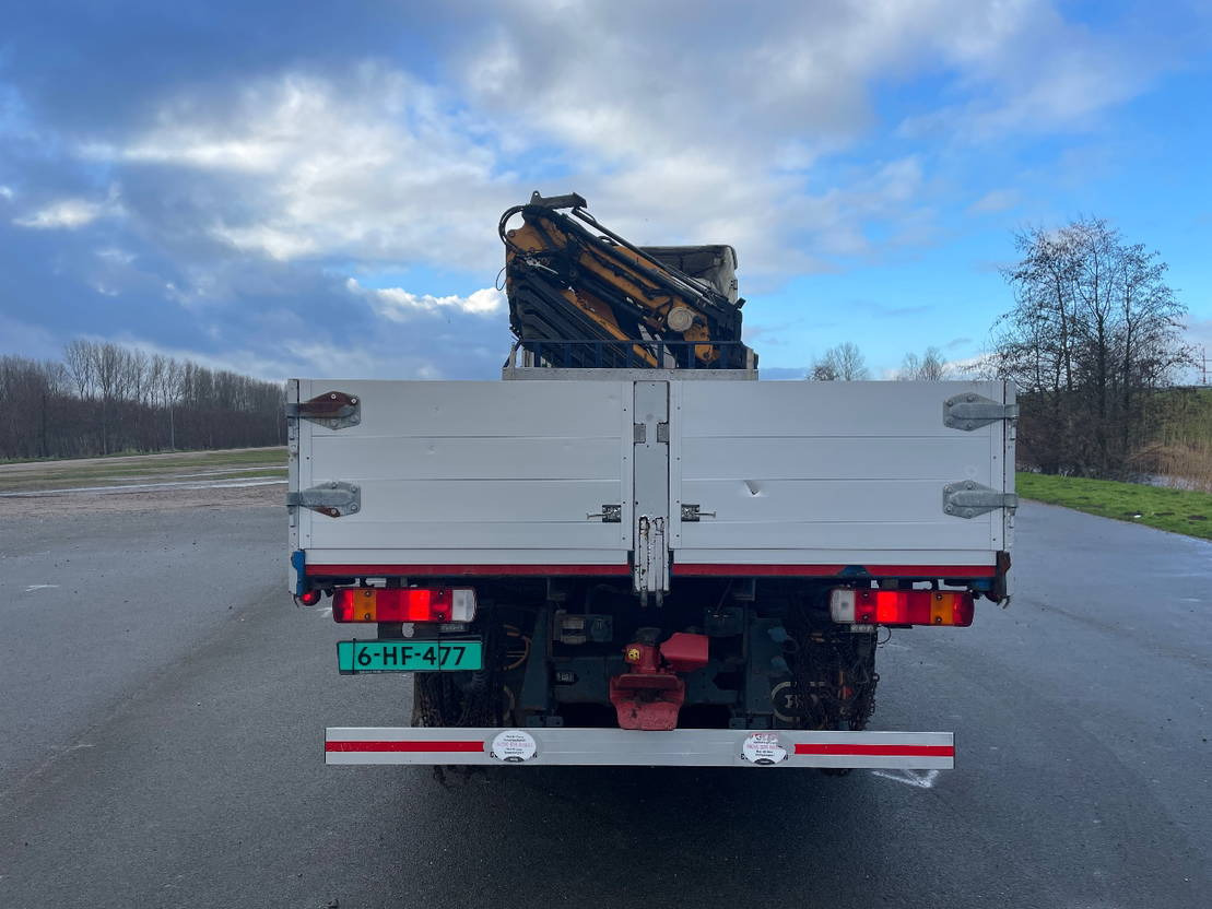 Scania R580 V8 Effer 370 crane with jib and winch - Kraanwagen: afbeelding 5 Scania R580 V8 Effer 370 crane with jib and winch - Kraanwagen: afbeelding 5