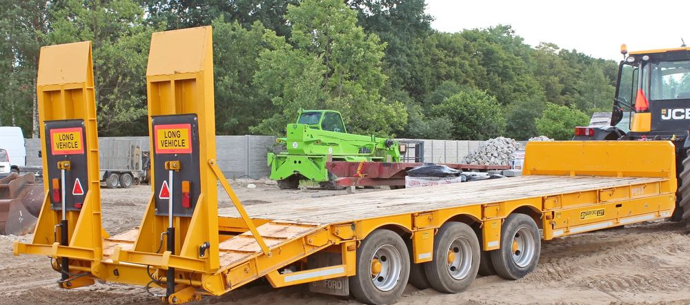 Barford Barford L27 - Dieplader oplegger: afbeelding 3 Barford Barford L27 - Dieplader oplegger: afbeelding 3