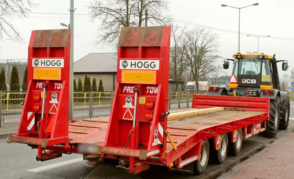 Hogg 27T - Dieplader oplegger: afbeelding 3 Hogg 27T - Dieplader oplegger: afbeelding 3