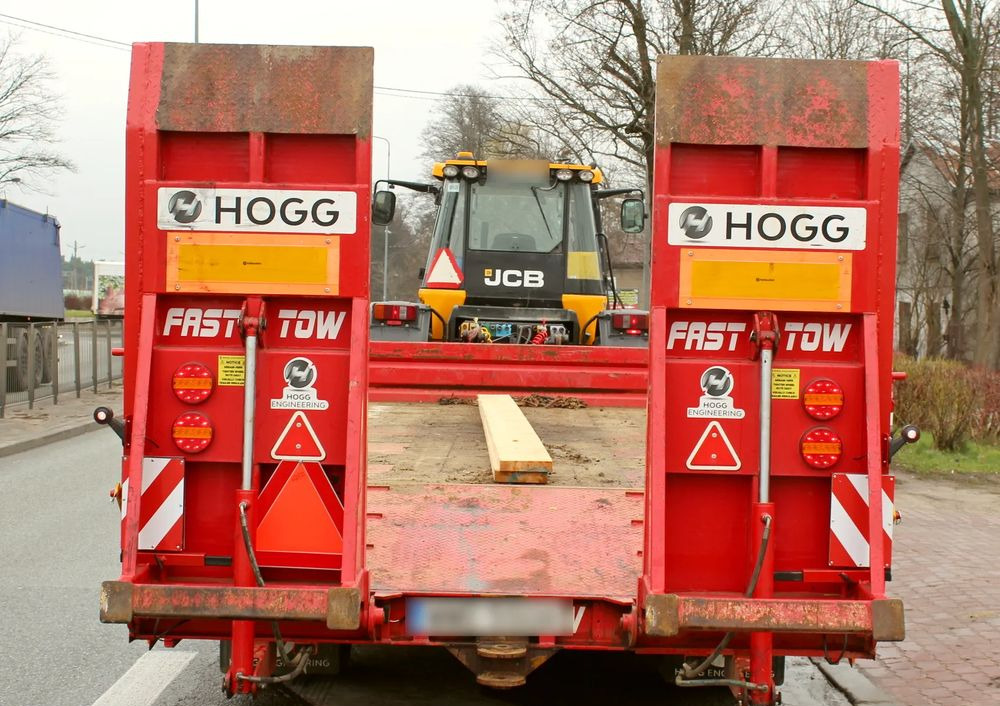 Hogg 27T - Dieplader oplegger: afbeelding 4 Hogg 27T - Dieplader oplegger: afbeelding 4