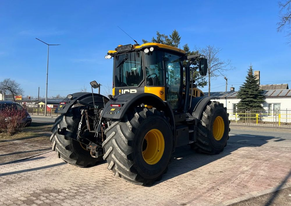 JCB 4220 - Tractor: afbeelding 5 JCB 4220 - Tractor: afbeelding 5