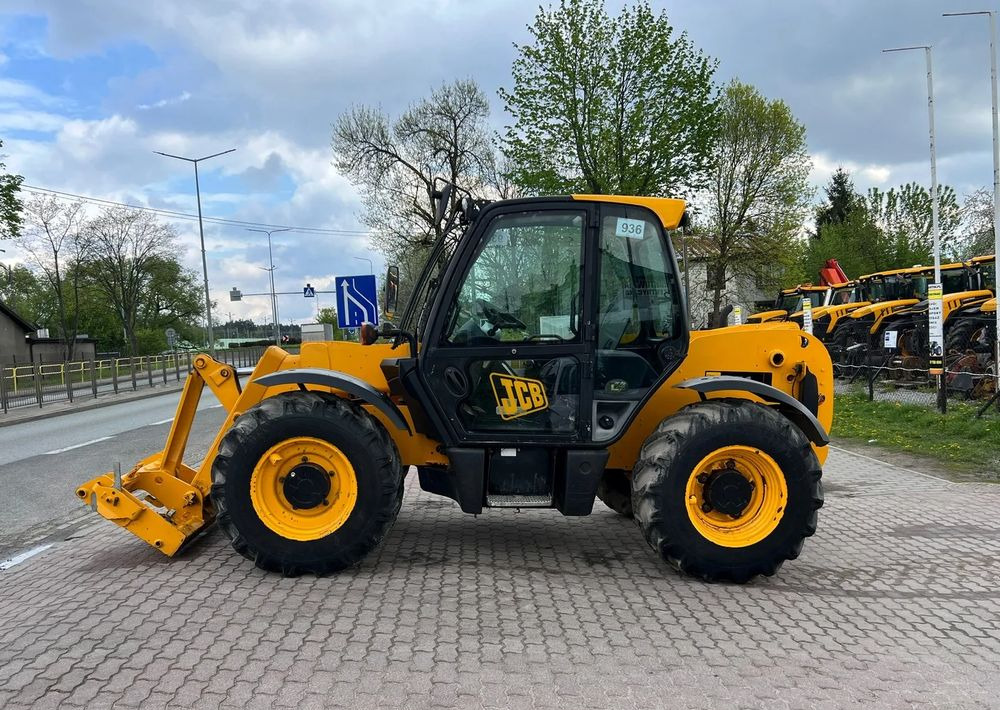 JCB 531-70 Agri | 2009 Rok | 75 Km - Verreiker: afbeelding 2 JCB 531-70 Agri | 2009 Rok | 75 Km - Verreiker: afbeelding 2