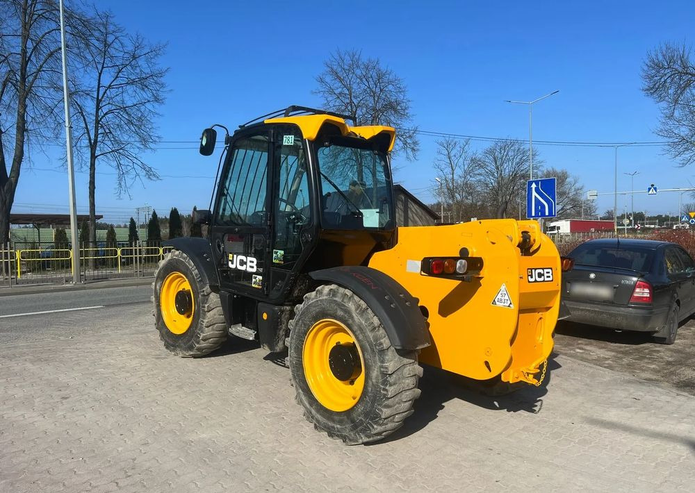 JCB 531-70 - Verreiker: afbeelding 3 JCB 531-70 - Verreiker: afbeelding 3