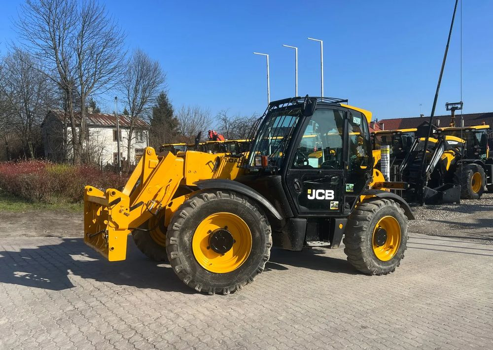 JCB 531-70 - Verreiker: afbeelding 1 JCB 531-70 - Verreiker: afbeelding 1