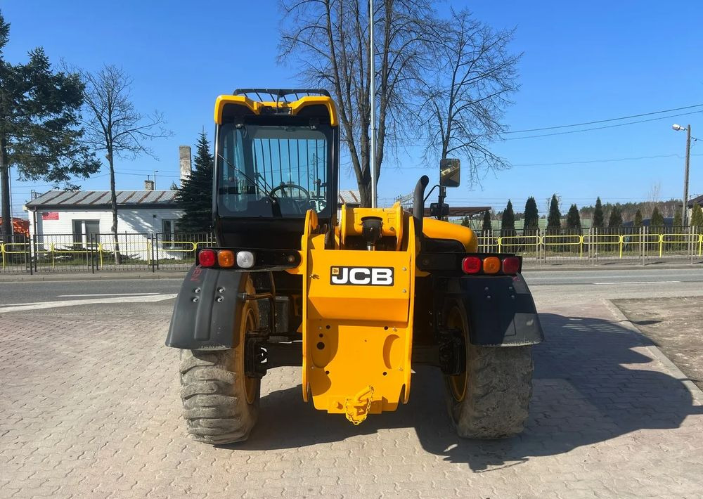 JCB 531-70 - Verreiker: afbeelding 4 JCB 531-70 - Verreiker: afbeelding 4